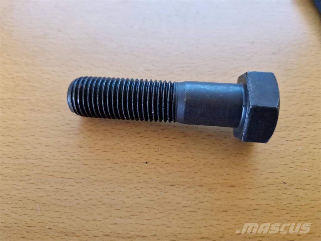 Eco Log 1010662 Alusta ja jousitus