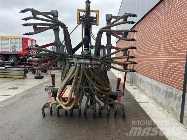 Peecon 5.50 Ruiskulannoittimet