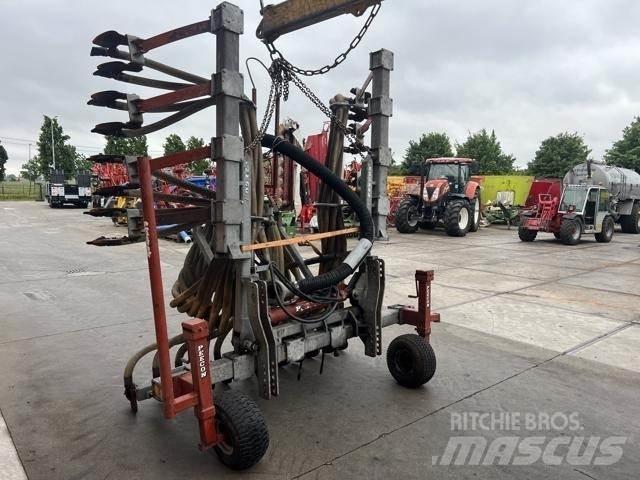 Peecon 5.50 Ruiskulannoittimet