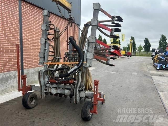 Peecon 5.50 Ruiskulannoittimet