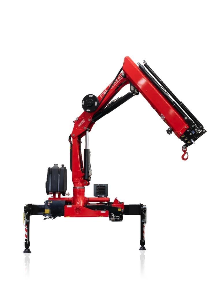 Fassi F195A.1.25 Kappaletavaranosturit