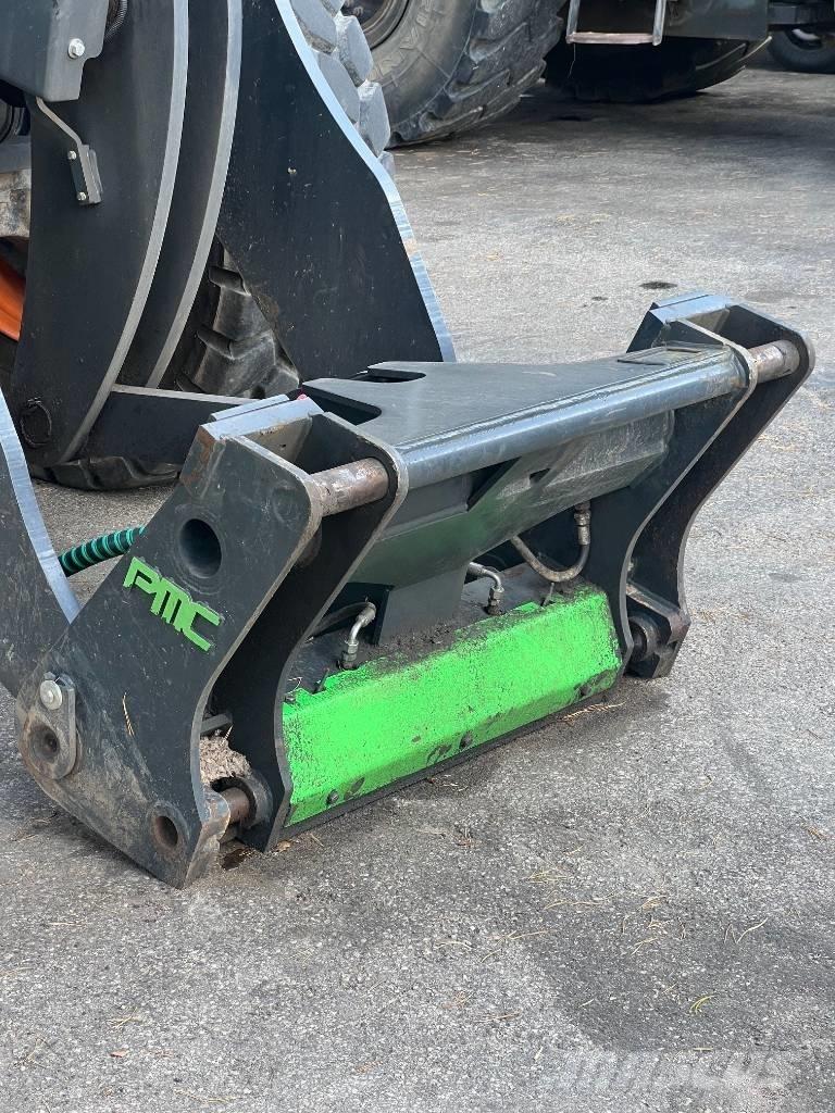 Doosan DL 220-7 Pyöräkuormaajat