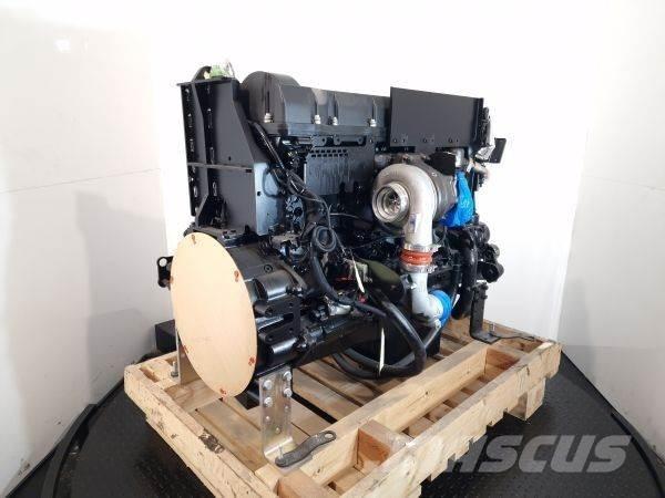 Volvo TAD1672VE Moottorit