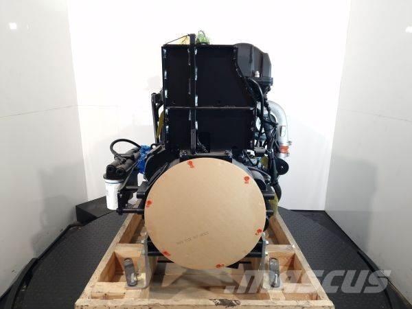 Volvo TAD1672VE Moottorit