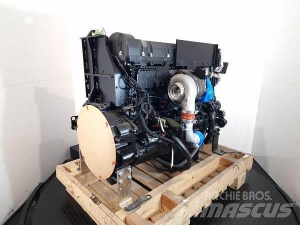 Volvo TAD1672VE Moottorit