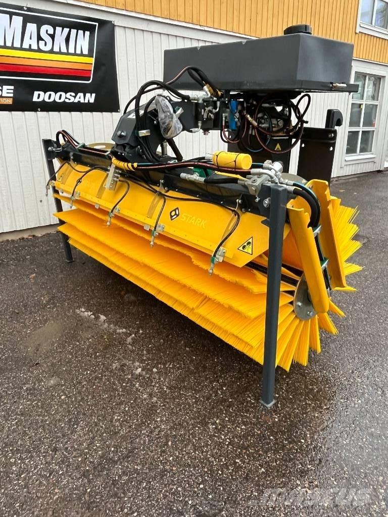 Stark RSW 2500C-BM Pyöräkuormaajat