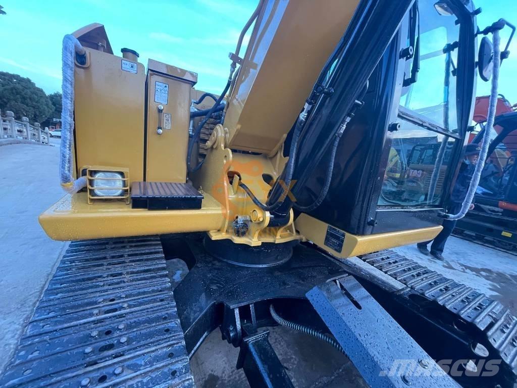 CAT 307 E Telakaivukoneet