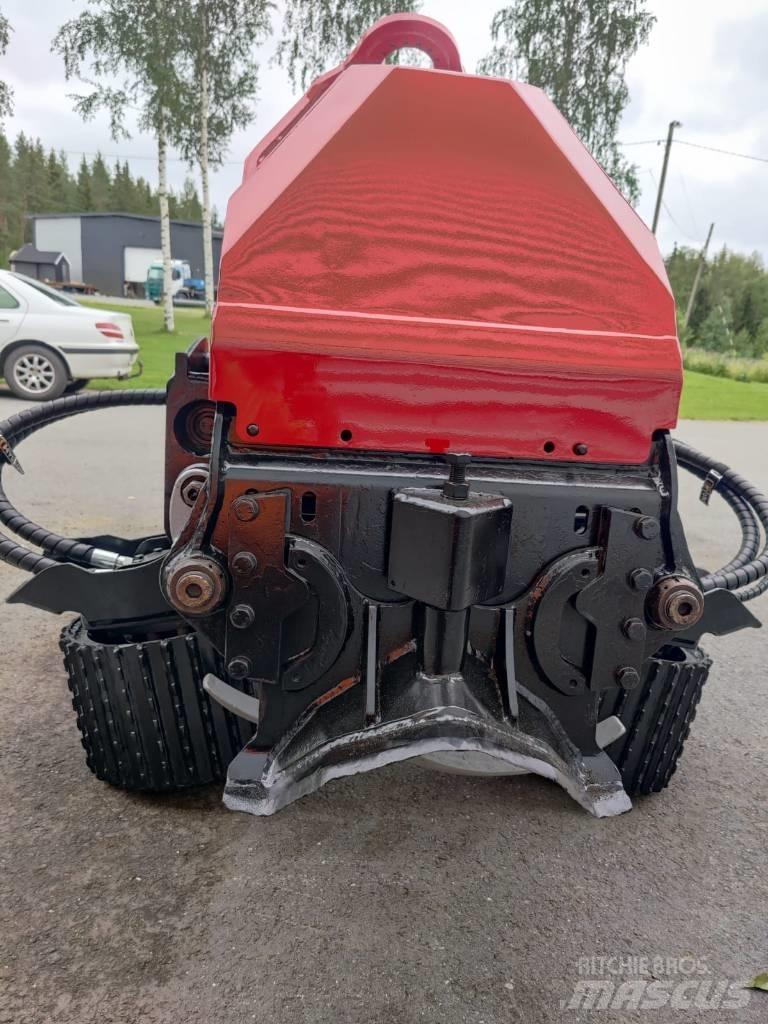 Komatsu 360.2 Hakkuupäät