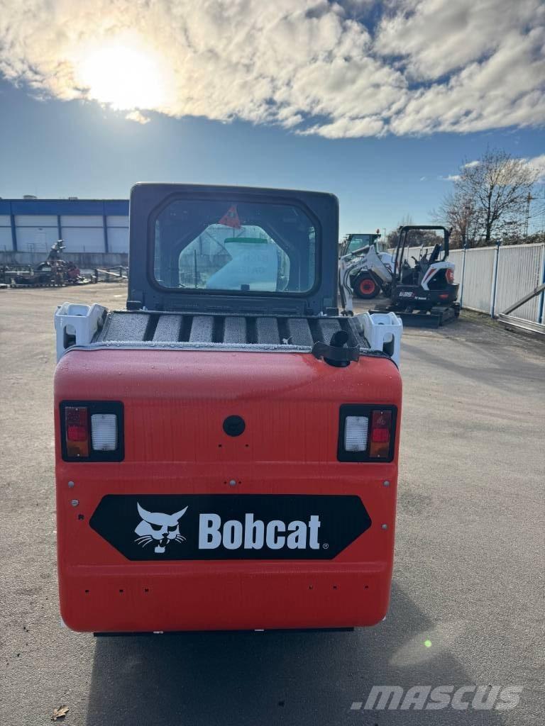 Bobcat S100 Liukuohjatut kuormaajat