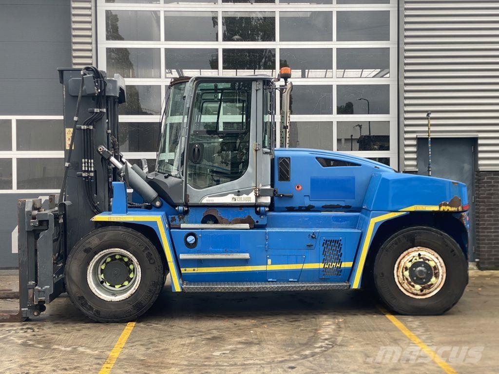 Kalmar DCG150-12 Dieseltrukit