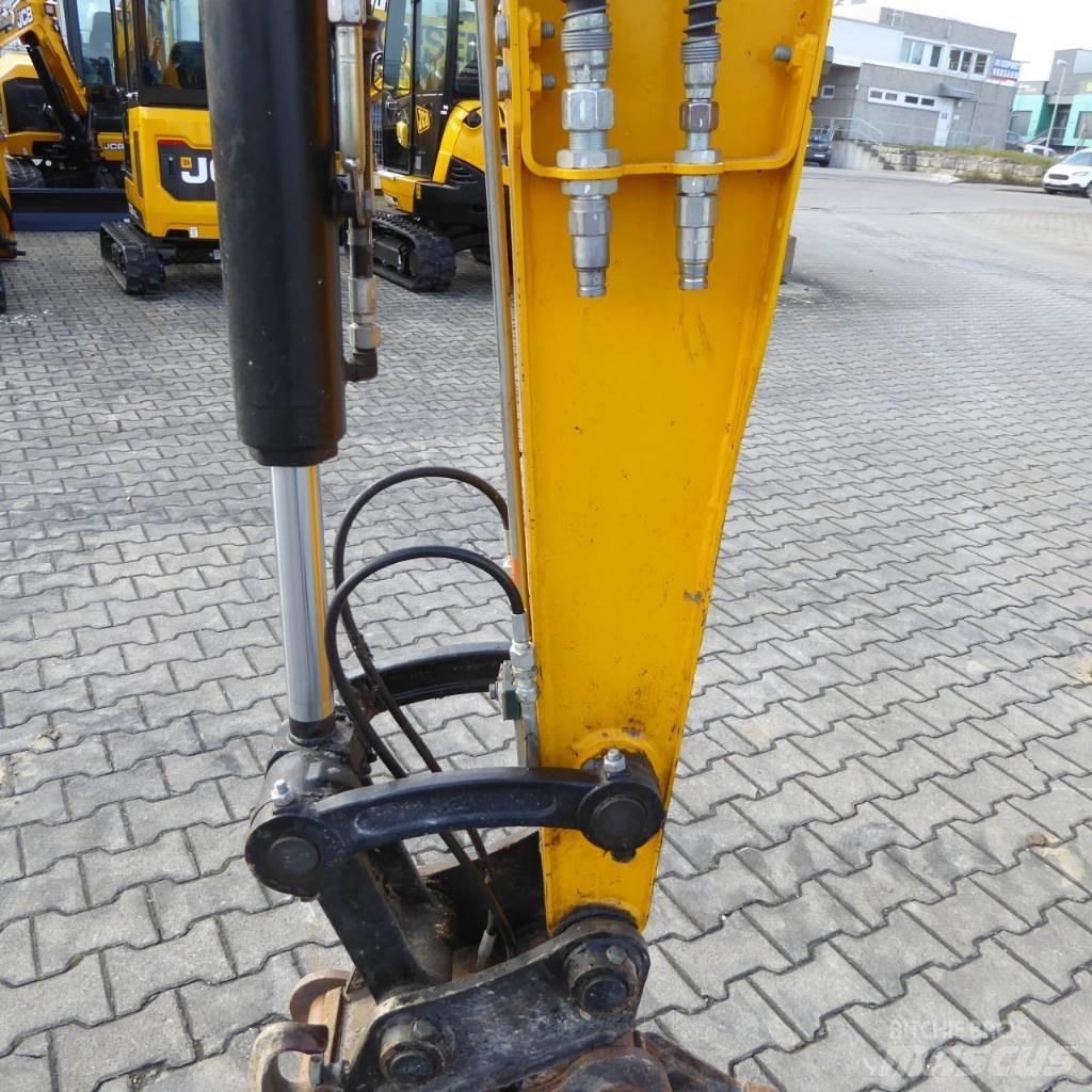 JCB 35Z-1 Minikaivukoneet < 7t