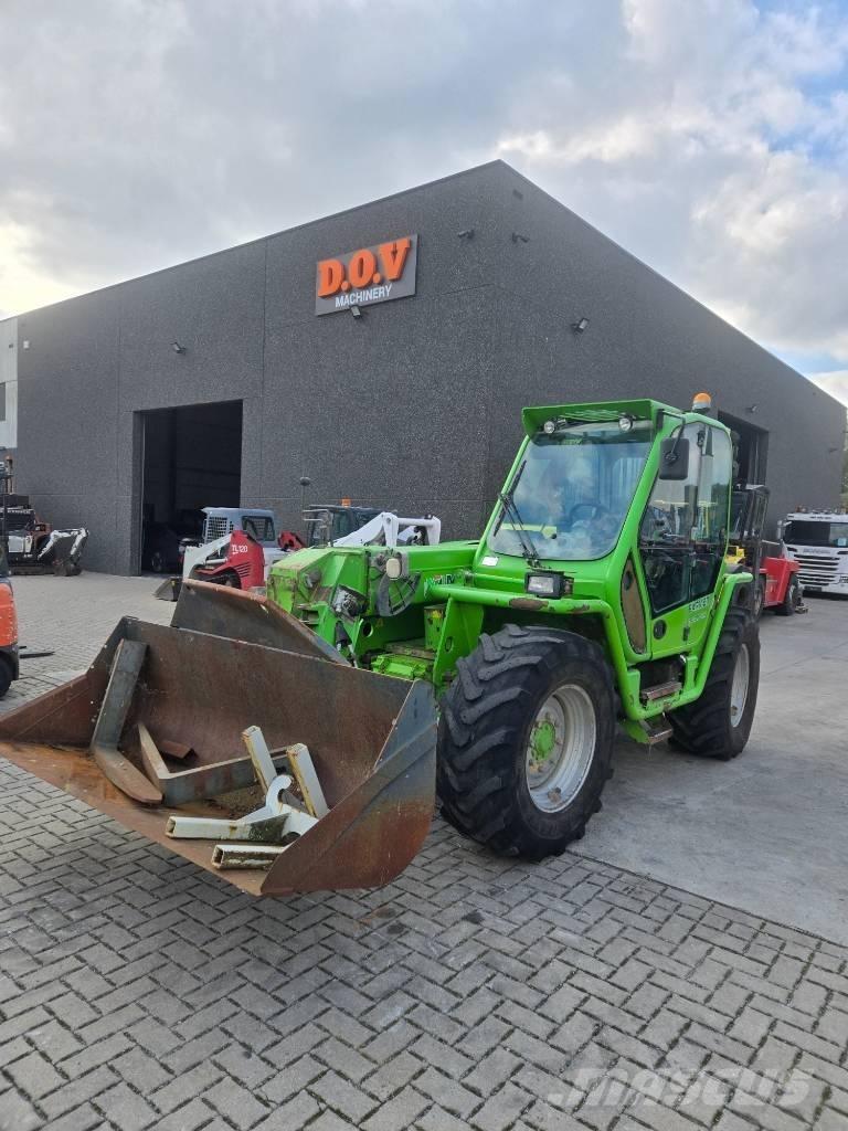 Merlo P 40.7 CS Kurottajat