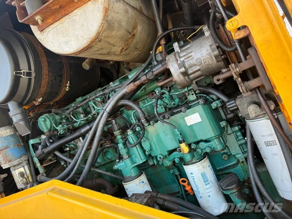 Volvo L 110 E Pyöräkuormaajat