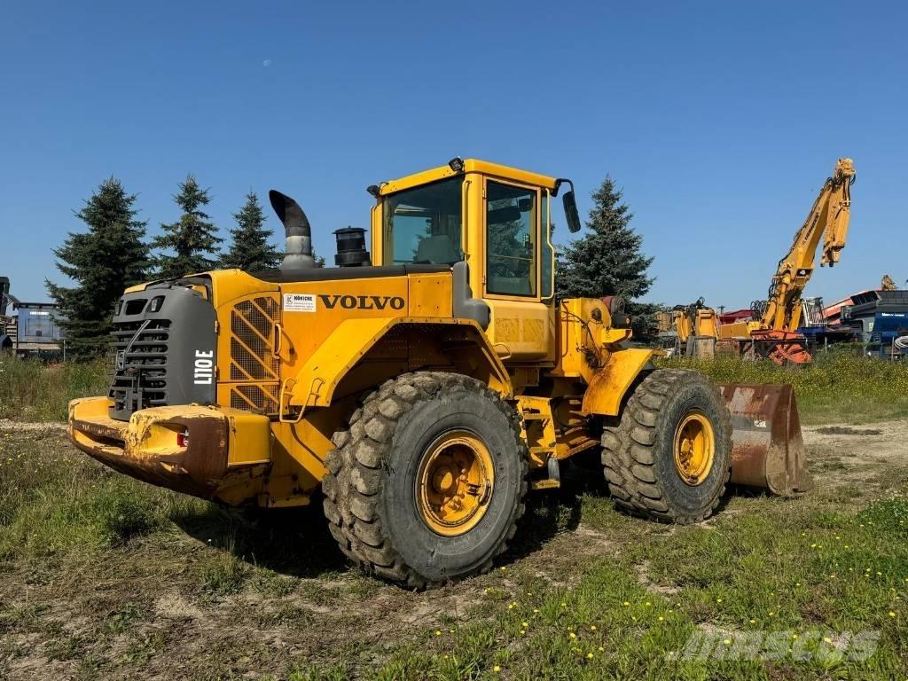 Volvo L 110 E Pyöräkuormaajat