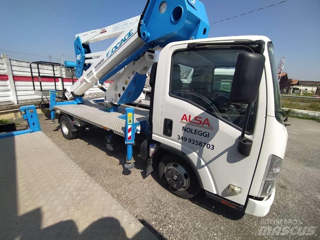 Socage 20d Nostolava-autot