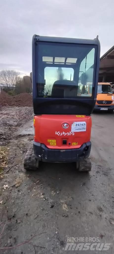 Kubota KX 019-4 Minikaivukoneet < 7t