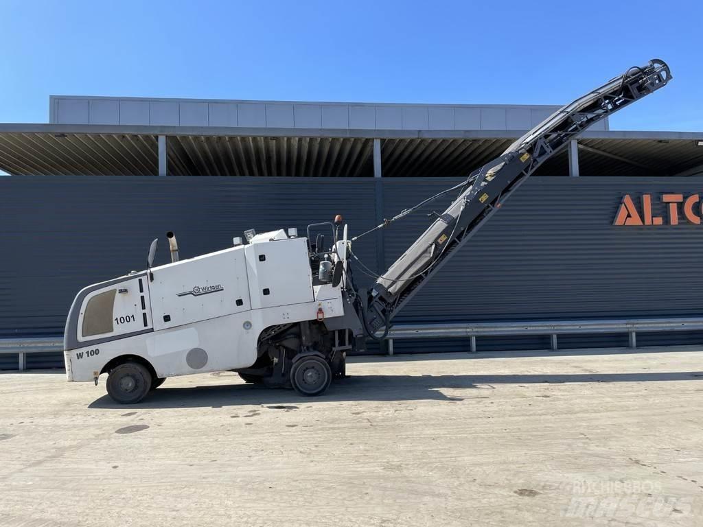 Wirtgen W 100 Kylmäasfalttikoneet