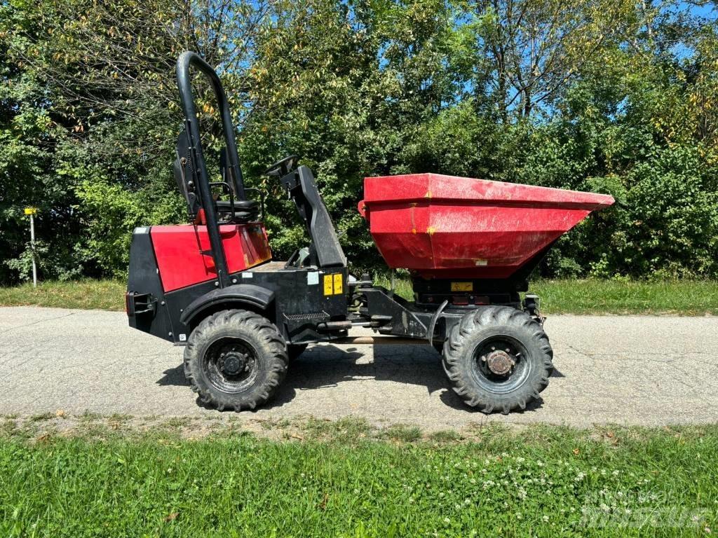 JCB 2 THS Minidumpperit