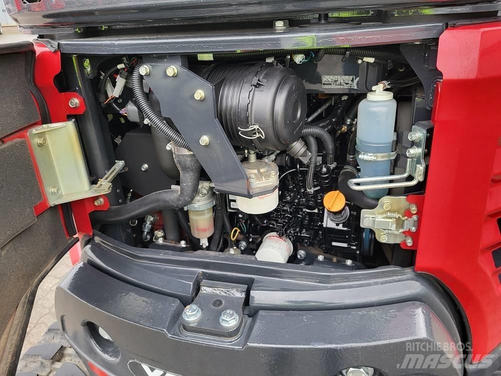 Yanmar Vio33-6 Minikaivukoneet < 7t