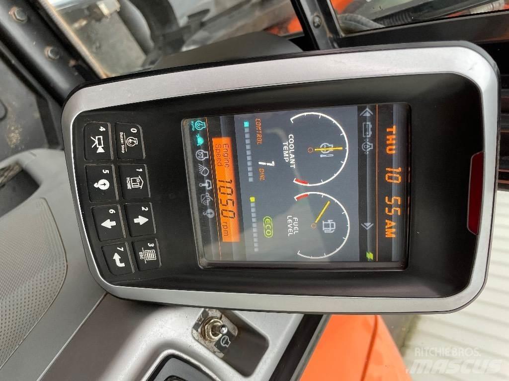 Doosan DX85 Midikaivukoneet 7t - 12t