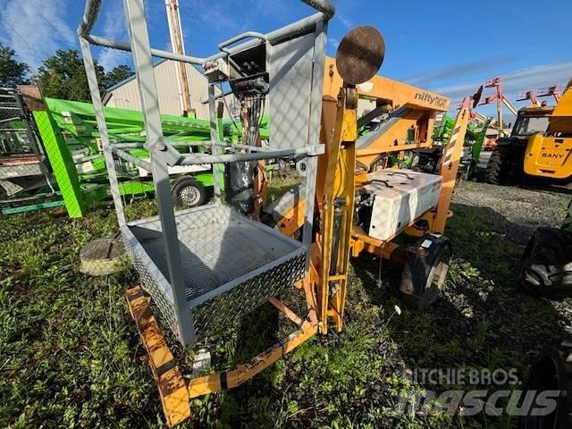 Niftylift TM 34 T Hinattavat henkilönostimet
