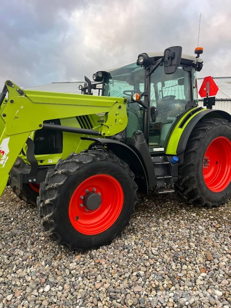 CLAAS Arion 450 CIS Traktorit