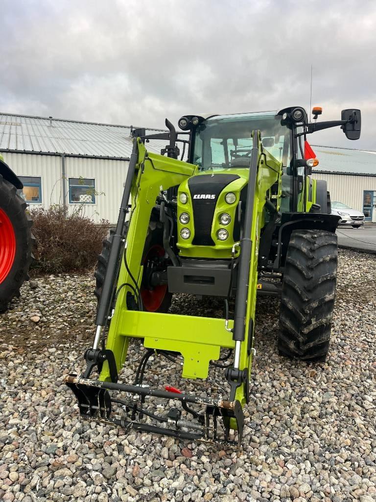CLAAS Arion 450 CIS Traktorit