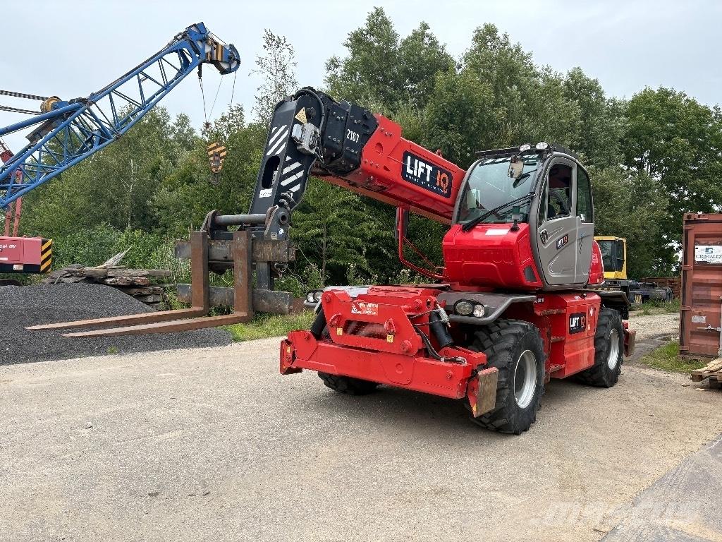 Manitou MRT 2150 Kurottajat