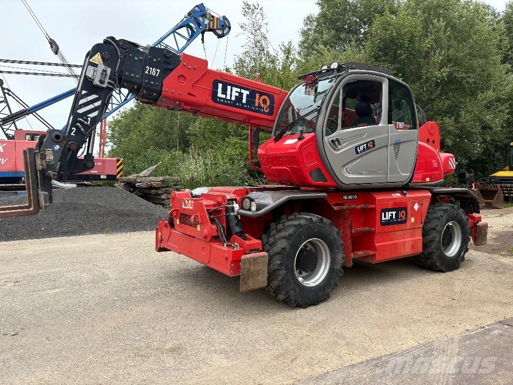 Manitou MRT 2150 Kurottajat