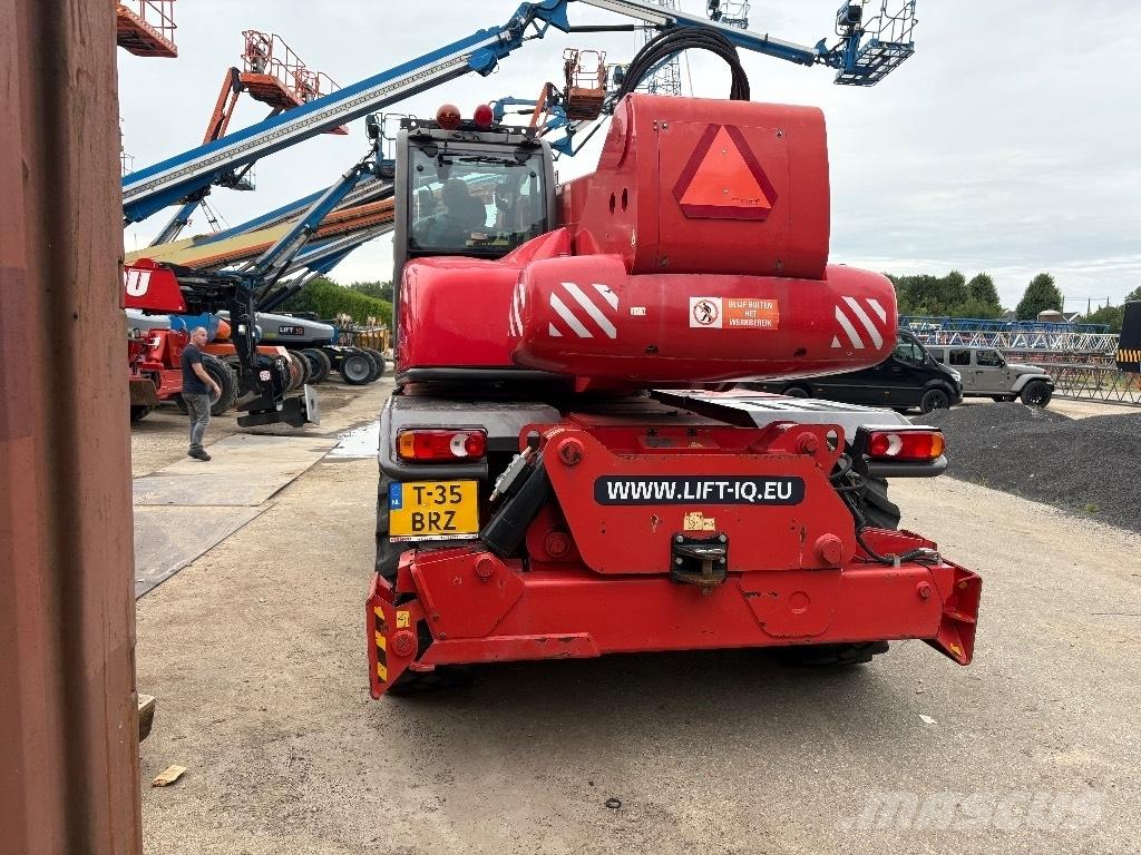 Manitou MRT 2150 Kurottajat