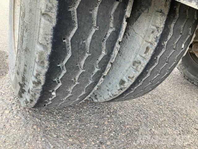 Trio TRIOLIFT TTPS 2 Sora- ja kippiperävaunut