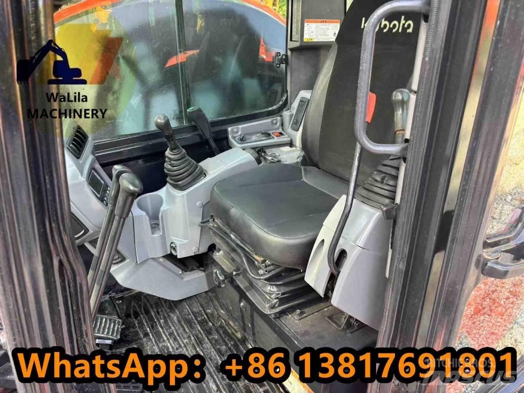 Kubota KX 163 Minikaivukoneet < 7t