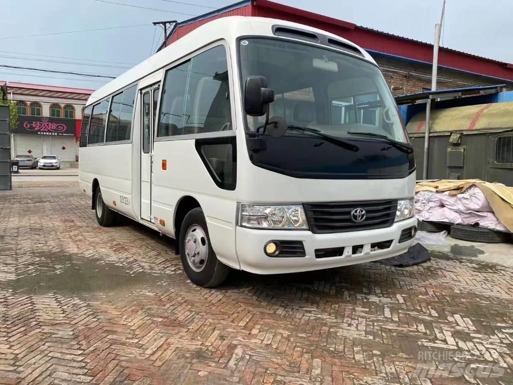 Toyota Coaster Bus Minibussit