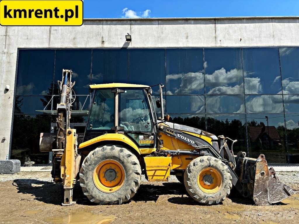 Volvo BL 71 Kaivurikuormaajat