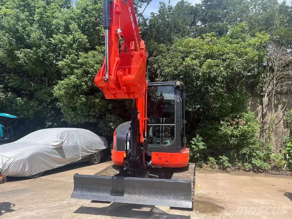 Kubota KX 163-5 Minikaivukoneet < 7t