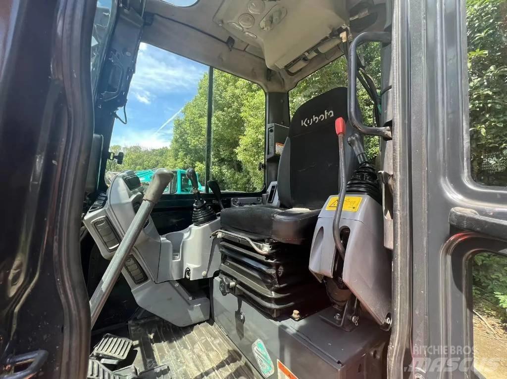 Kubota KX 163-5 Minikaivukoneet < 7t