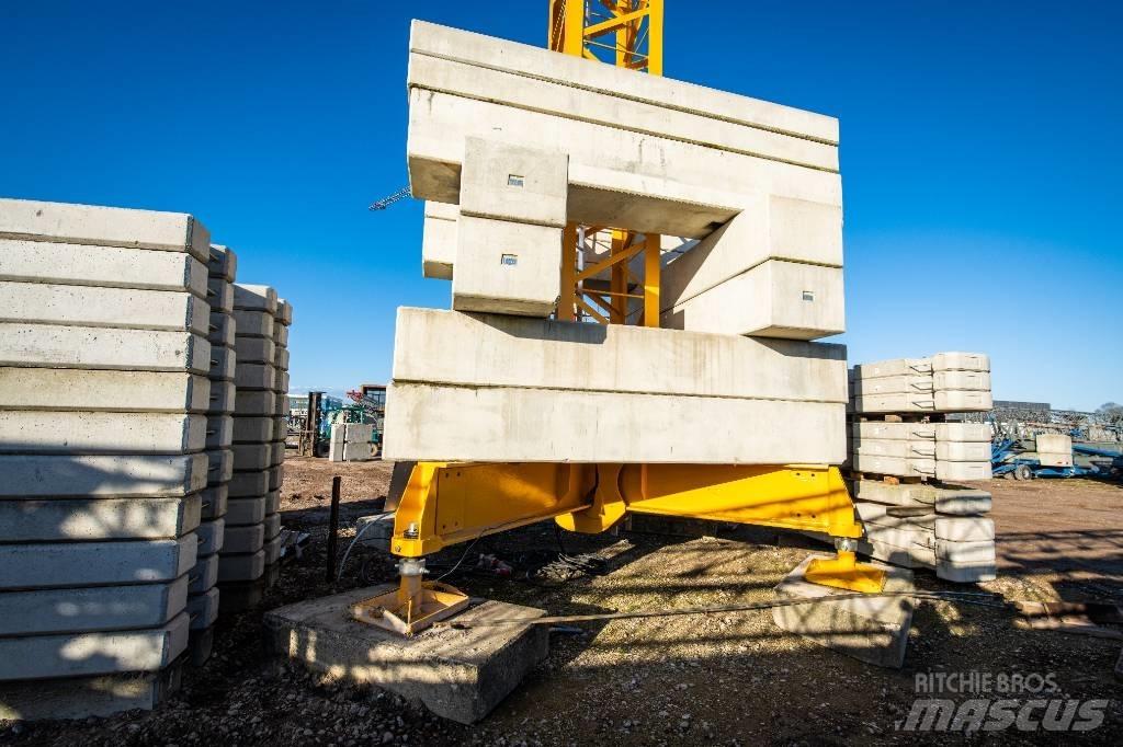 Potain MDT 109 Torninosturit