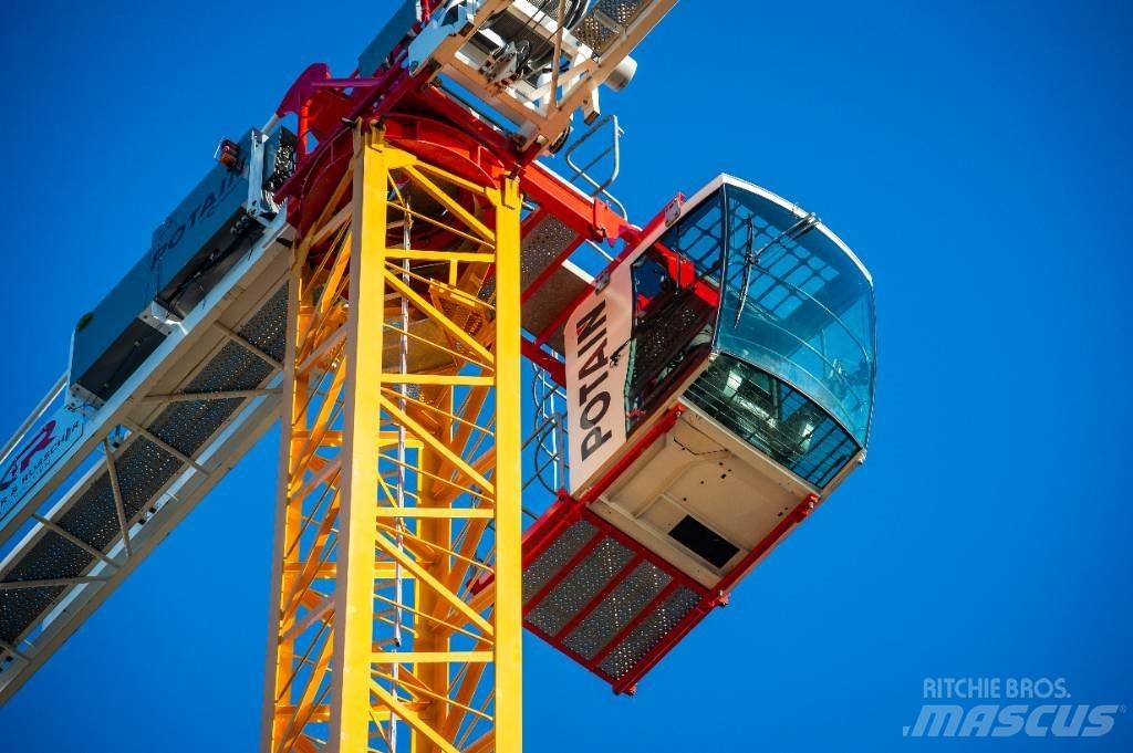 Potain MDT 109 Torninosturit