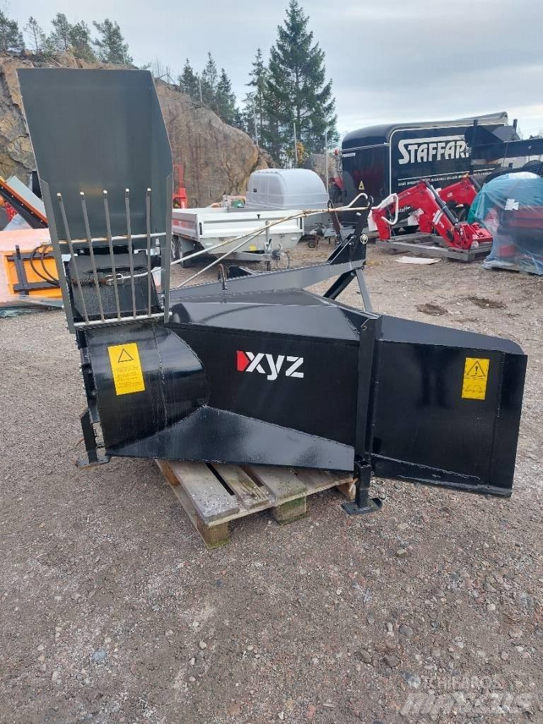 XYZ snöslunga Lumilingot