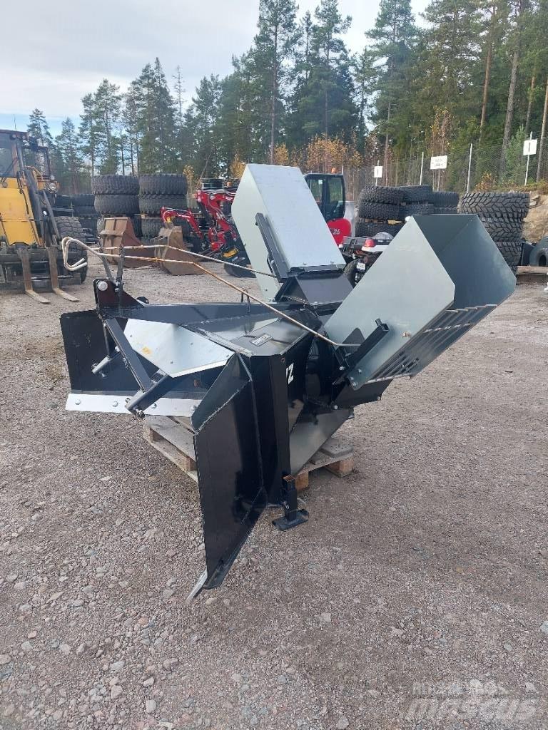 XYZ snöslunga Lumilingot