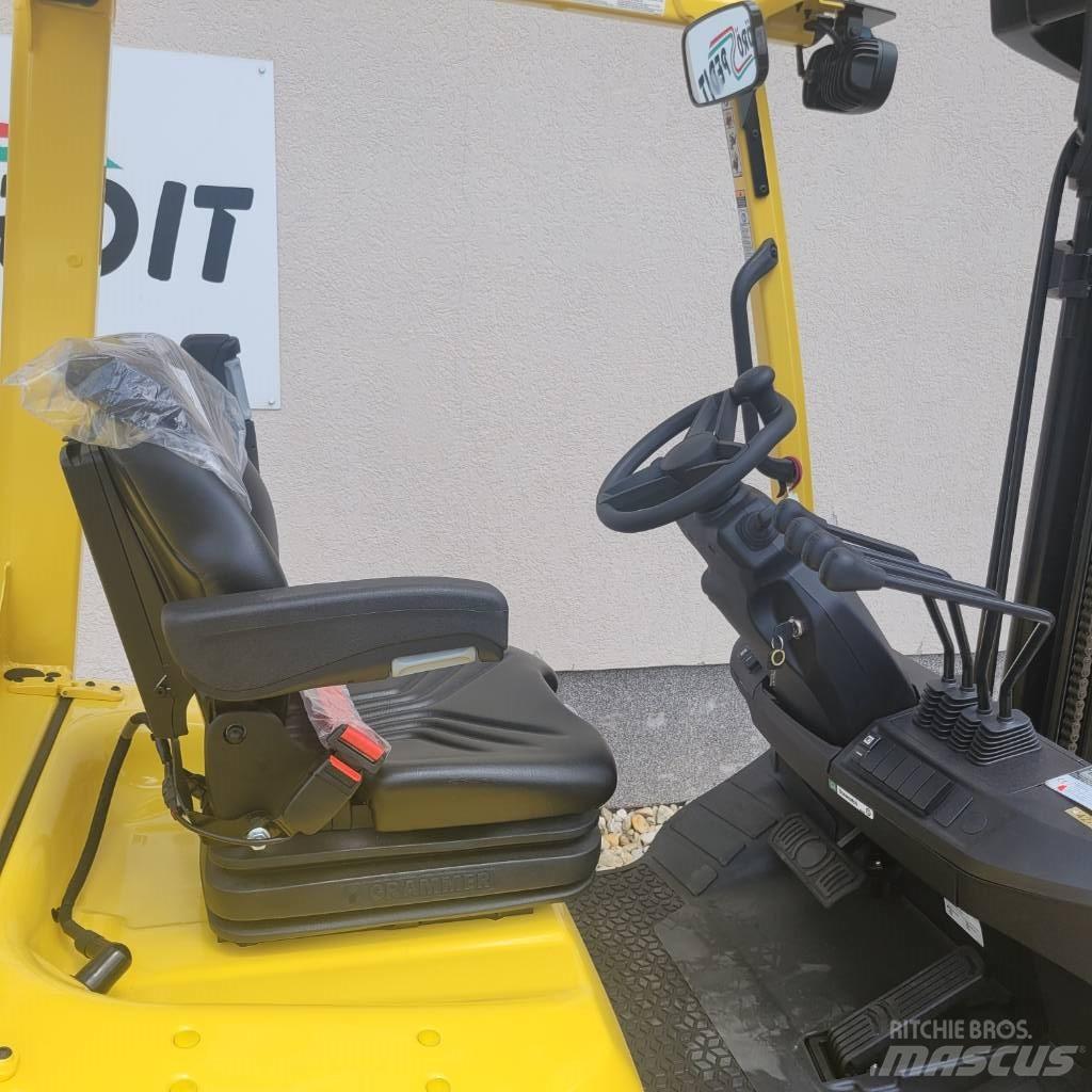 Hyster H 2.5 A Dieseltrukit