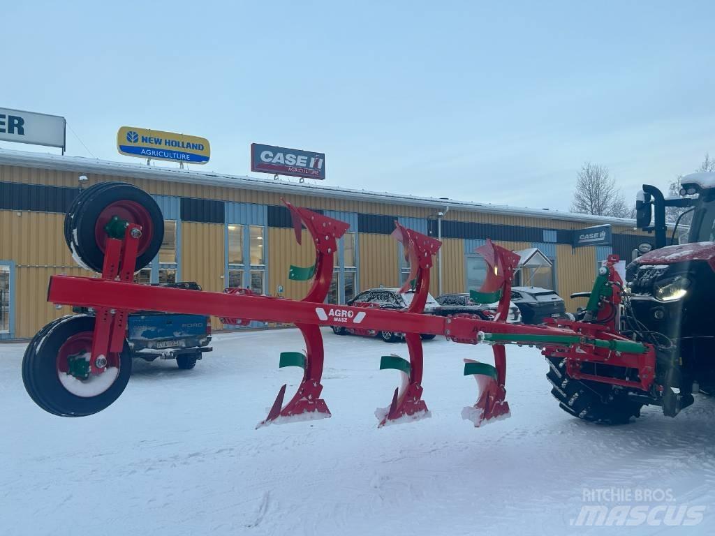 Agro-Masz PO3 Paluuaurat
