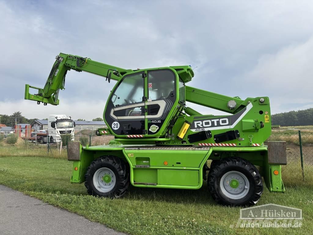 Merlo ROTO 40.16 Kurottajat