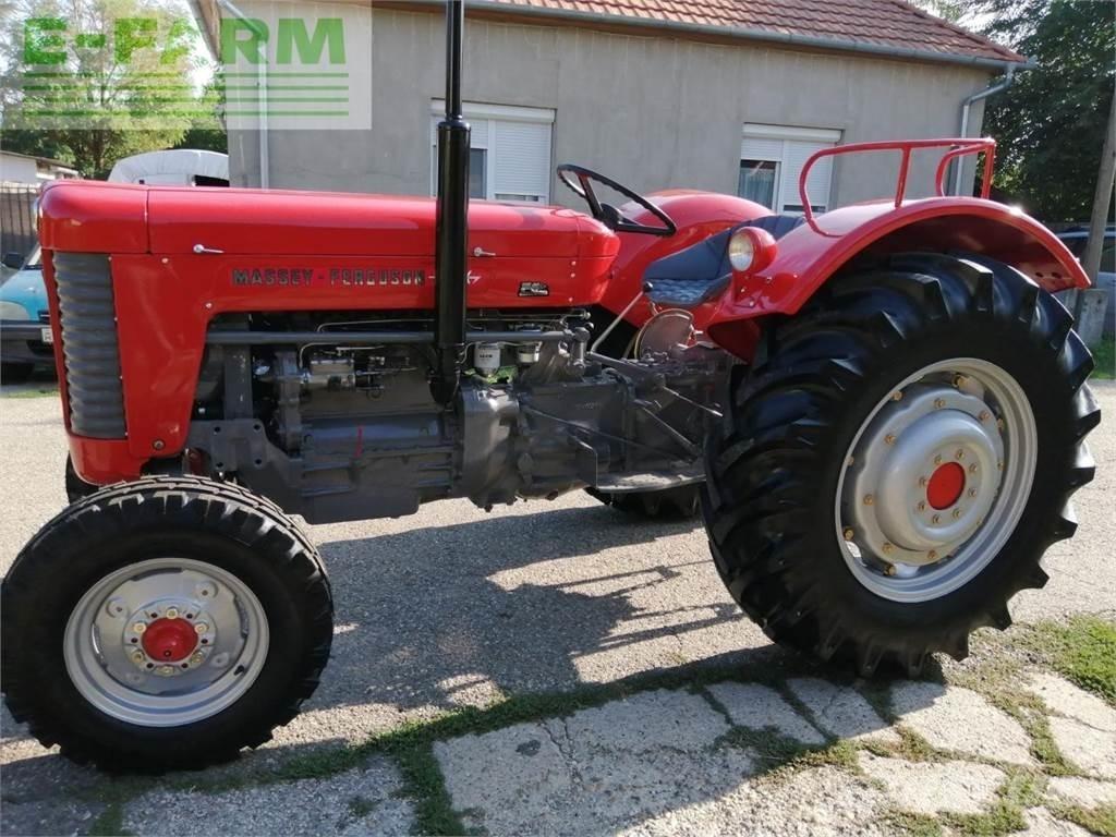 Massey Ferguson 65 Traktorit
