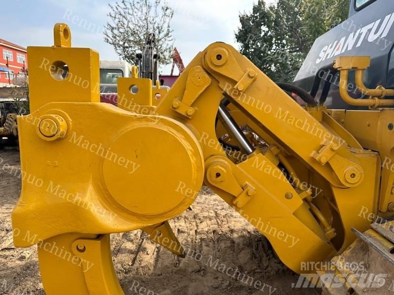Shantui SD 22 Telaketjupuskutraktorit