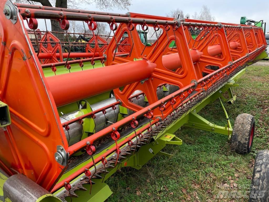 CLAAS Lexion 550 Leikkuupuimurit