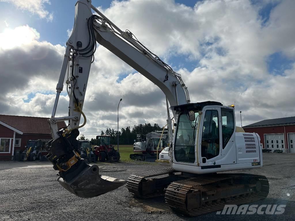 Kobelco SK 130 LC Telakaivukoneet