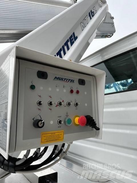 Multitel MT162EX Nostolava-autot