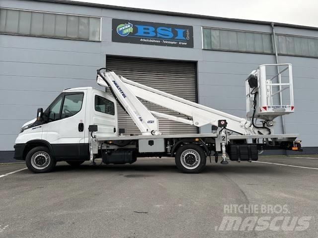 Multitel MT162EX Nostolava-autot