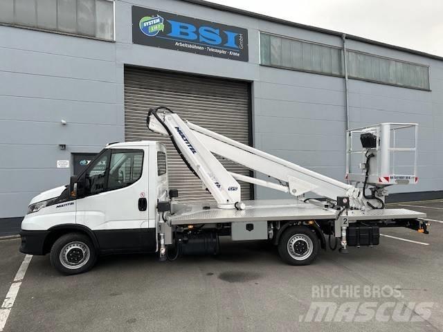 Multitel MT162EX Nostolava-autot